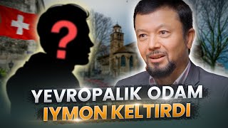 Qanday hidoyat topdim? | Ustoz Muhiddim Shirinov | @REGISTONTV #registontv