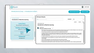 Gyan - Dynamic Course Builder