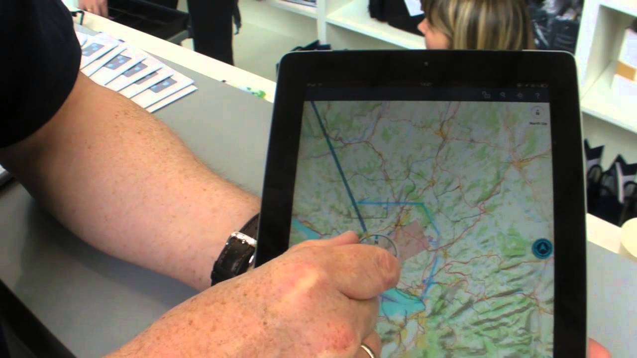 Jeppesen Charts App