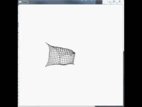 Visual MGF - Operations on 20grid (20x20 vertex graph)