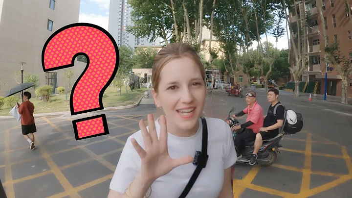 Returning to my Chinese University 4 years later:  what's changed?  老外畢業後第一次回母校，帶你看“西北工業大學”是什麼樣的！ - 天天要聞
