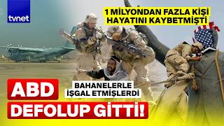 Sözde kimyasal silah var diye 23 yıl işgal ettiler! Irak sonunda başındaki beladan kurtuluyor