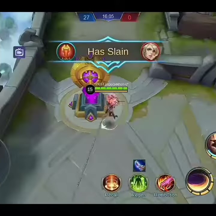 Kata kta game mlbb untuk Story wa...