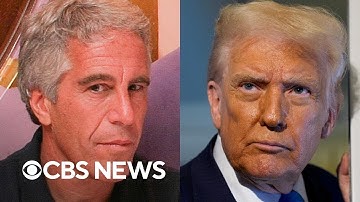Epstein said in email that Trump "knew about the girls," according to exchange released by Democrats