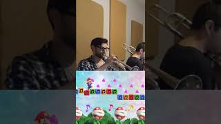 Piranha Plants on Parade #mario #videogames #music