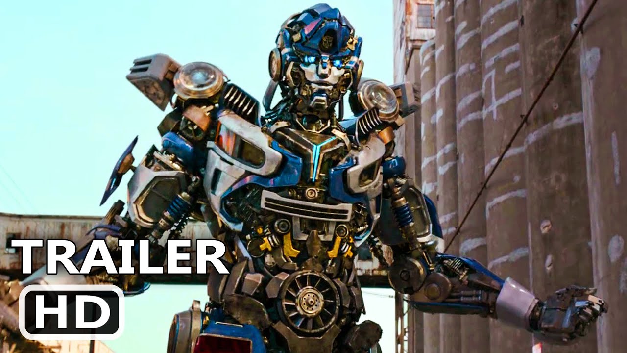 Transformers 2 - Trailer Oficial (Legendado) 