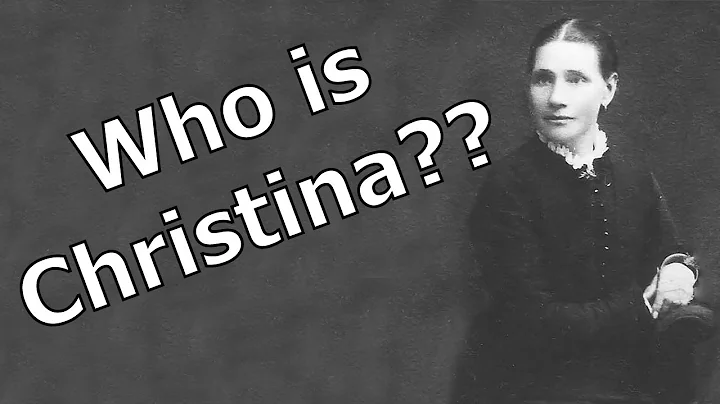 Who is Christina Catarina Olsson Wahlstrom? - Ep. ...