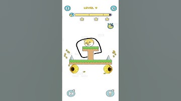 Doge Rescue Draw to Save Level 9 #shorts #shortsgameplay #shortsgaming