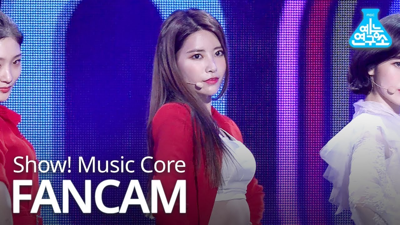 [예능연구소 직캠] DIA - WOOWA (HUIHYEON), 다이아 - 우와 (기희현) @Show! Music Core 20190330のサムネイル