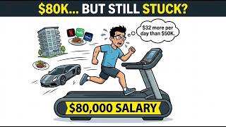 What $80,000 a Year Actually Looks Like in 2026