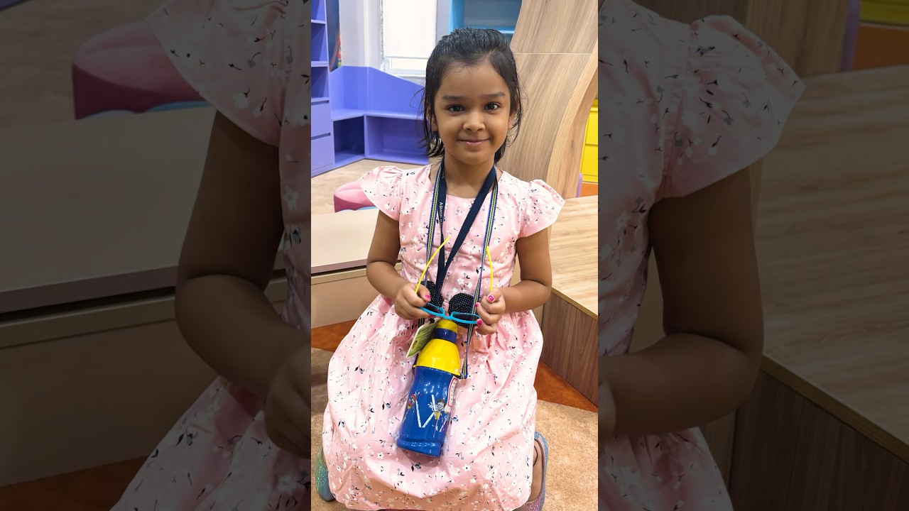 SCHOOL VISIT| Mini vlog - A day wid my Parents |