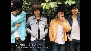 Video thumbnail of "Czecho No Republic 2nd mini album 「DINOSAUR」 ダイジェスト"