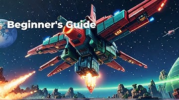 Building a Ship in StarMade - A Beginner