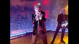 [CHRISTMAS TOTP]  Let Loose - Crazy For You  - 1994  [Remastered]