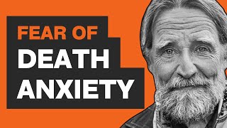 Stephen Jenkinson: Griefwalker (Fear of Death Anxiety)