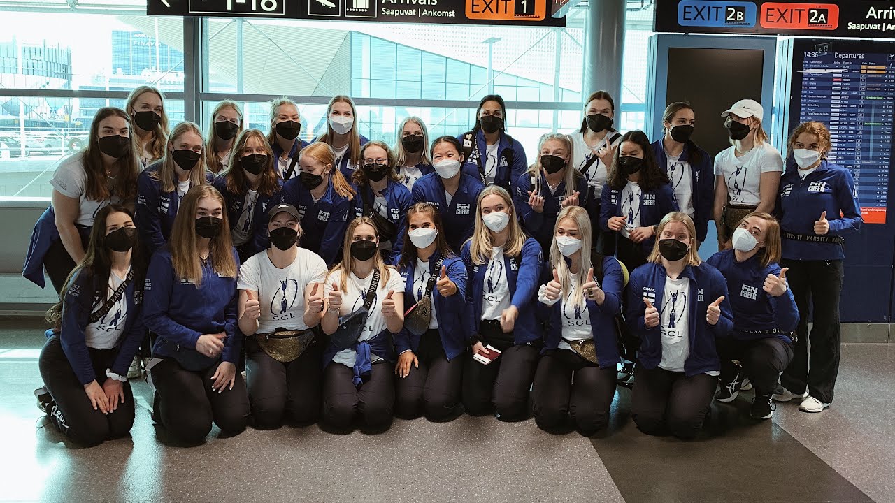 NMJ kisamatka 2022 - matkustuspäivä