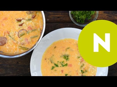 Videó: Családi Recept Zöldborscs