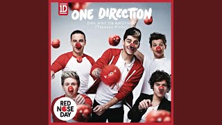 Video thumbnail of "One Direction - One Way or Another (Teenage Kicks)"
