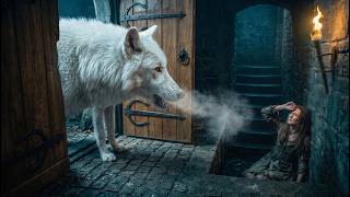 They Locked Her in a Cellar to Starve — Until the Alpha King’s Wolf Tore the Door Off Its Hinges