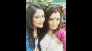Stree // Zeebangla Serial Actress Suravi Sanyal Unseen Photos