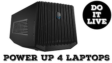 Alienware Graphics Amplifier Review