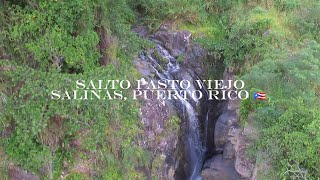 📍Salto Pasto Viejo Salinas, Puerto Rico 🇵🇷