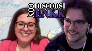 Sordità e lingua dei segni con Anna - Discorsi con @ilmiosegnonome_stella