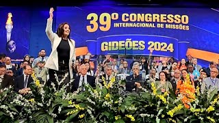 Lauriete | 39º Congresso dos Gideões 2024 em Camboriú/SC
