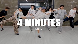 Madonna – 4 Minutes / TENTEN Choreography
