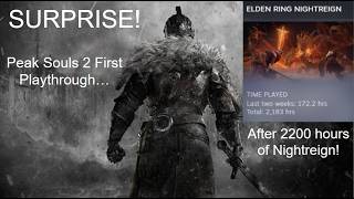 Dark Souls 2 First Playthrough Part 1