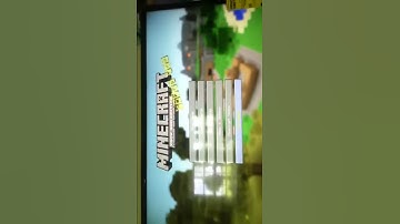 Minecraft weird text