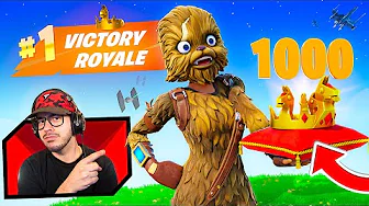 I'm Getting *1000 CROWNS* in SEASON 3! (Fortnite)