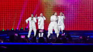 BSB DNA Tour - Everybody - Budapest, Nov 2 2022