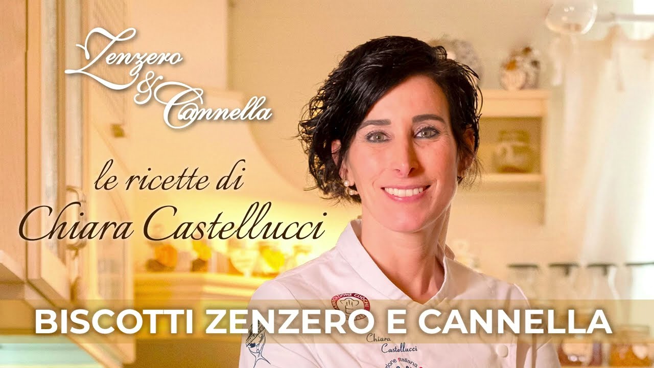Biscottini Zenzero e Cannella...