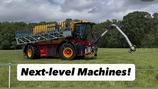 Incredible Machinery in action!