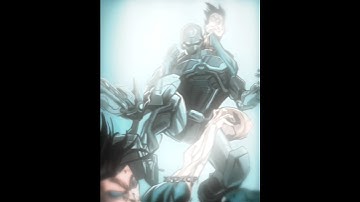 TECH JACKET EDIT #invincible #edit