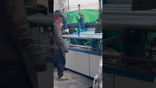 #props Steel support pipe cuttingMechanical Automation