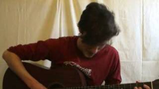 Video thumbnail of "Elliott Smith - Say Yes (cover by Mathieu Saikaly)"