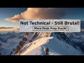 Mera Peak Climb: Not Technical, But Still Brutal – Full Prep Guide !
