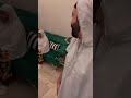 ضاري وضحى ضاري يحاول يشعل حرب شوفوا شلون