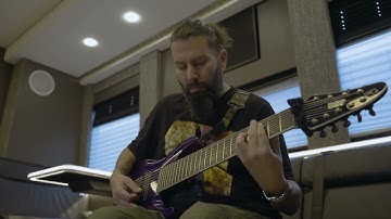 Deftones – Radiant City (Stephen Carpenter Play-Through)