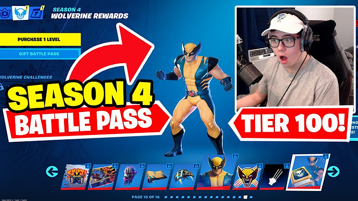 My FIRST WIN of Season 4! (New Marvel Battle Pass) - Fortnite Gameplay