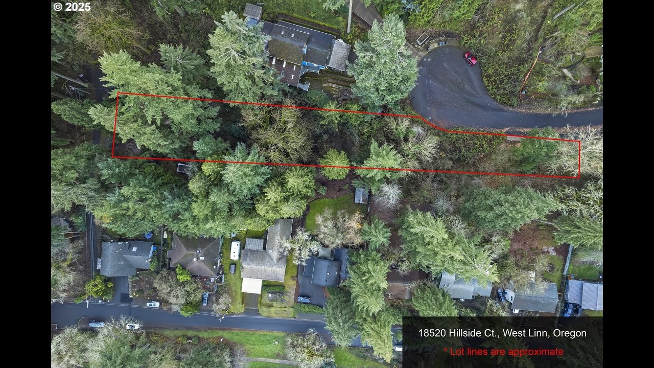 18520 HILLSIDE CT | West Linn Real Estate