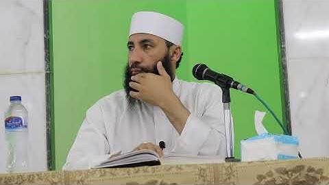 باب ما يقول إذا أراد النوم واضطجع على فراشه ٥ 📚 شرح كتاب الأذكار | للشيخ مالك وفيق
