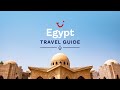 Travel guide to egypt  tui
