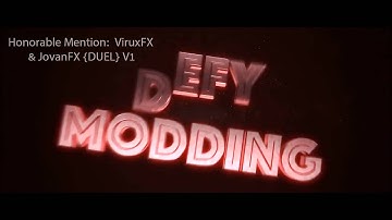DefyModding Intro Contest Results {DISLIKE BOTTED}
