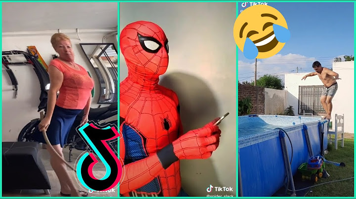 VIDEOS graciosos de TIK TOK !! 🤣 2021- Videos de risa