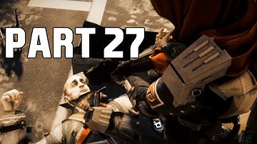 Killzone Shadow Fall Gameplay/Walkthrough Part 27 - Chapter 9 The Destroyer (PS4 Gameplay HD)