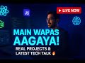 Back in Code Mode ⚡ | Wapas Se Shuru Karte Hain!
