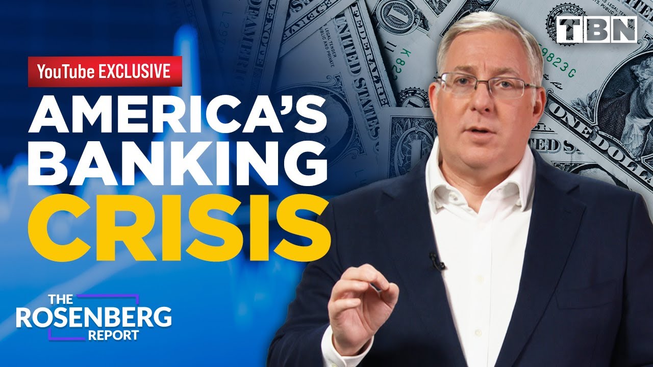 EXCLUSIVE: Is Silicon Valley Bank Collapse A RISK To The Global Economy? | The Rosenberg Report